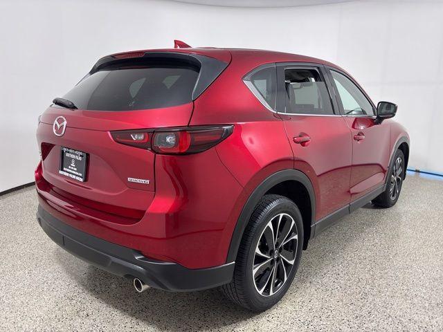 used 2023 Mazda CX-5 car, priced at $24,887