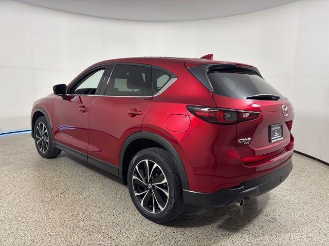 used 2023 Mazda CX-5 car, priced at $24,887