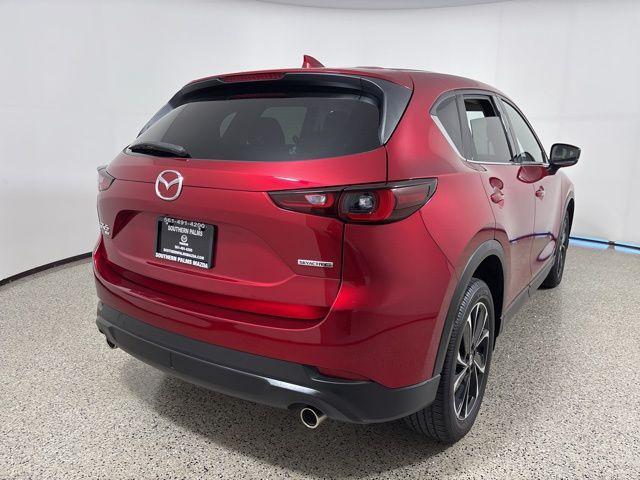 used 2023 Mazda CX-5 car, priced at $24,887