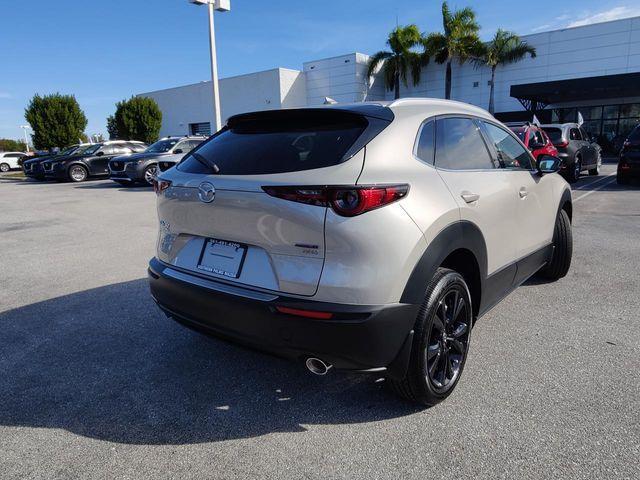 new 2024 Mazda CX-30 car, priced at $36,075