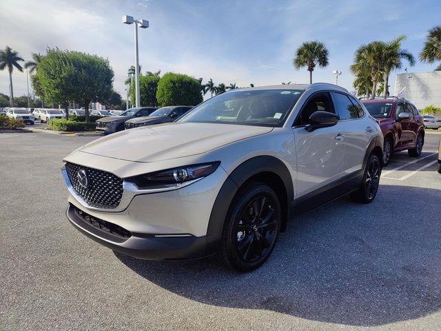 new 2024 Mazda CX-30 car, priced at $36,075