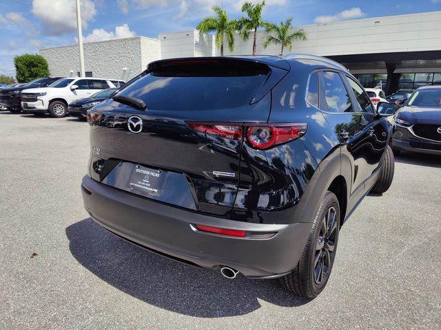 new 2025 Mazda CX-30 car, priced at $28,580