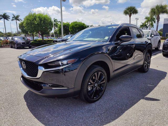 new 2025 Mazda CX-30 car, priced at $28,580