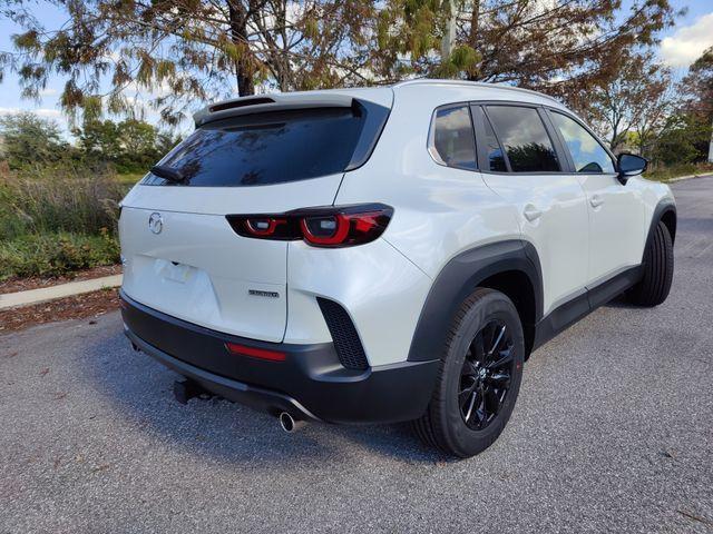 new 2025 Mazda CX-50 car, priced at $31,763