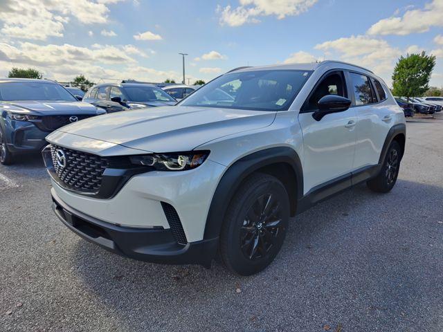 new 2025 Mazda CX-50 car, priced at $31,763