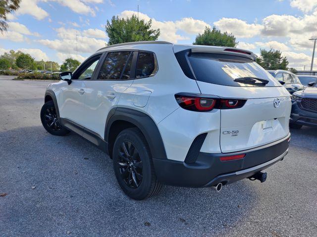 new 2025 Mazda CX-50 car, priced at $31,763