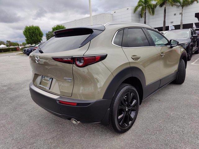 new 2024 Mazda CX-30 car, priced at $33,785