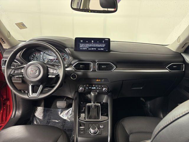 used 2022 Mazda CX-5 car, priced at $21,460