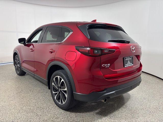 used 2022 Mazda CX-5 car, priced at $21,460