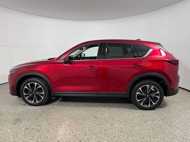 used 2022 Mazda CX-5 car, priced at $21,460