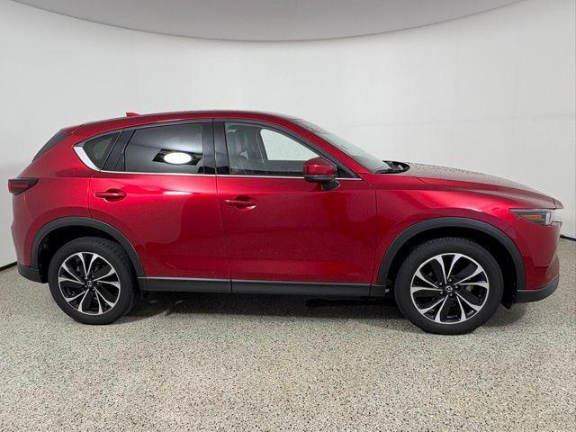 used 2022 Mazda CX-5 car, priced at $21,460