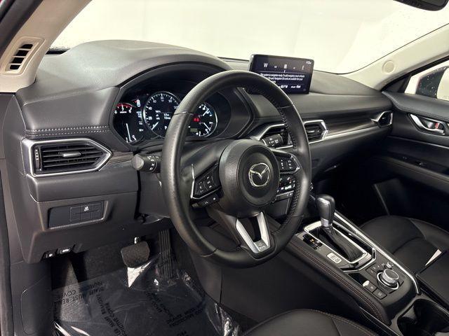 used 2022 Mazda CX-5 car, priced at $21,460