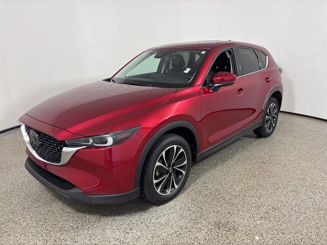 used 2022 Mazda CX-5 car, priced at $21,460