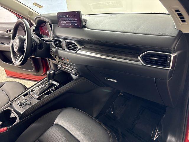 used 2022 Mazda CX-5 car, priced at $21,460
