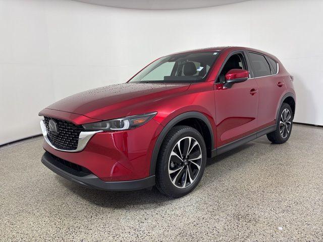 used 2022 Mazda CX-5 car, priced at $21,460