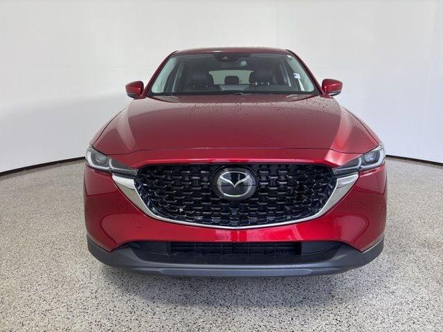 used 2022 Mazda CX-5 car, priced at $21,460