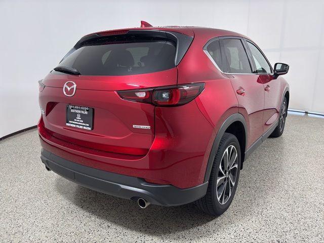 used 2022 Mazda CX-5 car, priced at $21,460