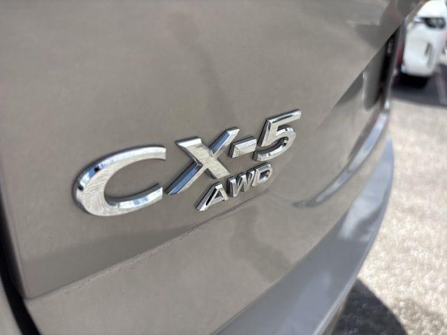 used 2024 Mazda CX-5 car, priced at $23,843