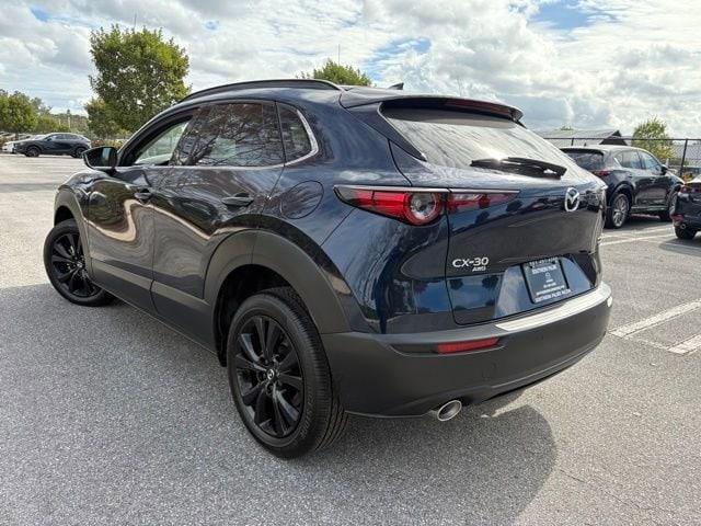 new 2025 Mazda CX-30 car, priced at $36,854