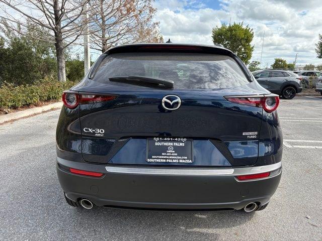 new 2025 Mazda CX-30 car, priced at $36,854