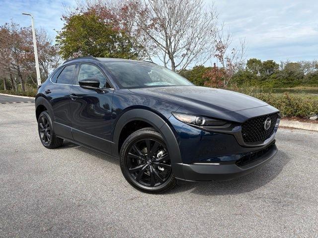 new 2025 Mazda CX-30 car, priced at $37,354