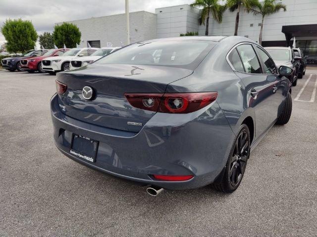 new 2024 Mazda Mazda3 car, priced at $26,724