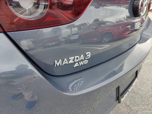 new 2024 Mazda Mazda3 car, priced at $26,724