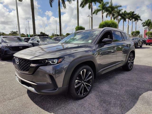 new 2025 Mazda CX-50 car, priced at $40,997