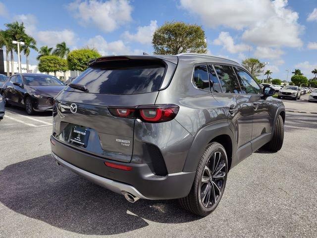 new 2025 Mazda CX-50 car, priced at $40,997