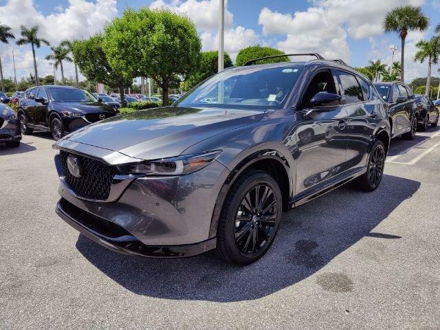 new 2025 Mazda CX-5 car, priced at $41,165