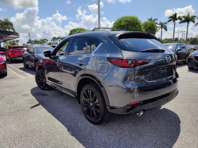 new 2025 Mazda CX-5 car, priced at $41,165