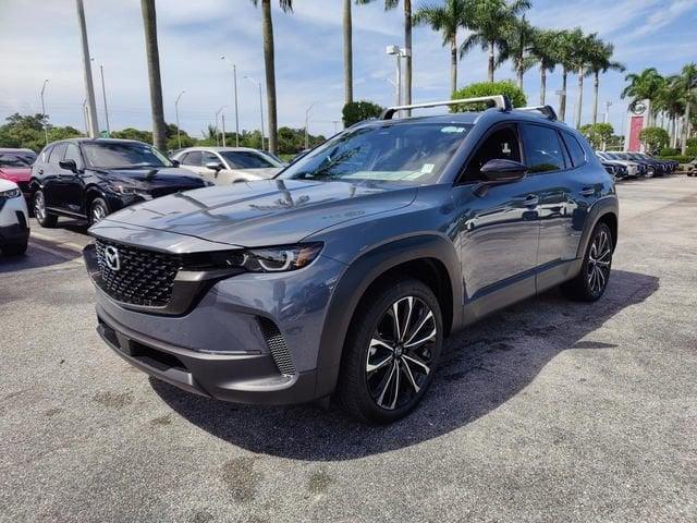 new 2025 Mazda CX-50 car, priced at $39,250