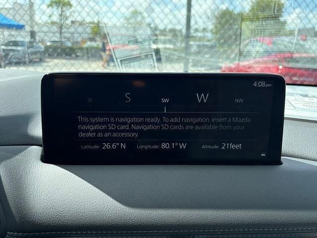 new 2025 Mazda CX-5 car, priced at $32,076