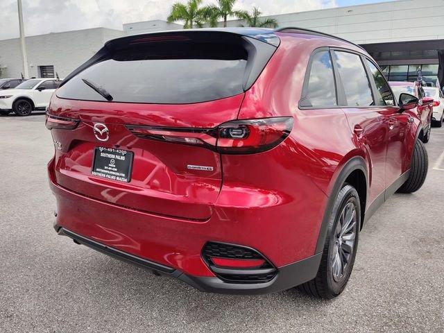 new 2025 Mazda CX-70 car, priced at $41,913