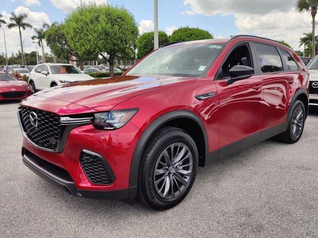 new 2025 Mazda CX-70 car, priced at $41,913