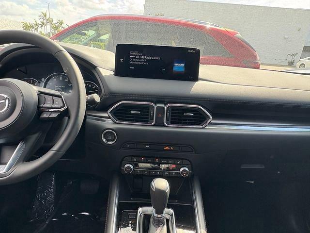 new 2025 Mazda CX-5 car, priced at $38,684