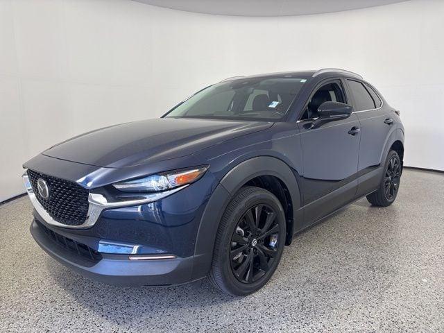 used 2022 Mazda CX-30 car, priced at $23,224