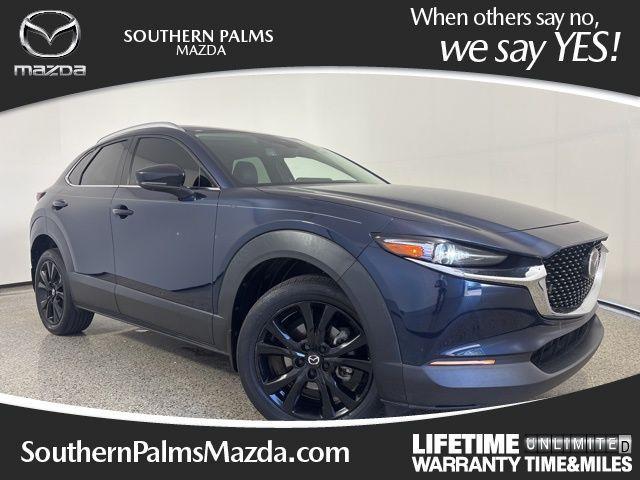 used 2022 Mazda CX-30 car, priced at $23,224