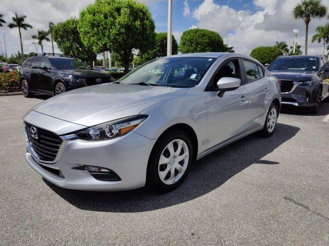 used 2018 Mazda Mazda3 car, priced at $13,859