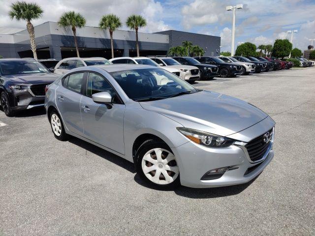 used 2018 Mazda Mazda3 car, priced at $13,859