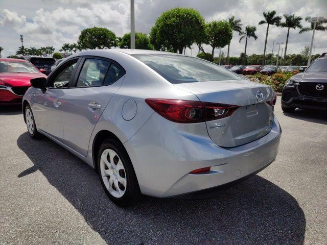 used 2018 Mazda Mazda3 car, priced at $13,859