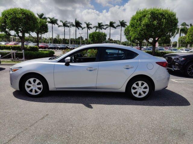 used 2018 Mazda Mazda3 car, priced at $13,859