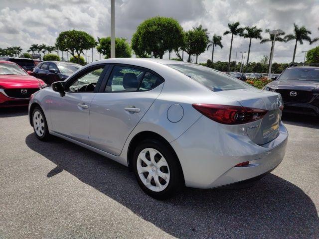 used 2018 Mazda Mazda3 car, priced at $13,859