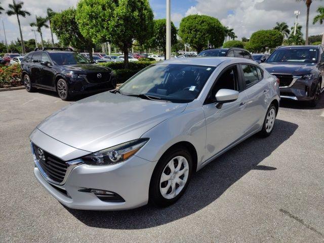 used 2018 Mazda Mazda3 car, priced at $13,859