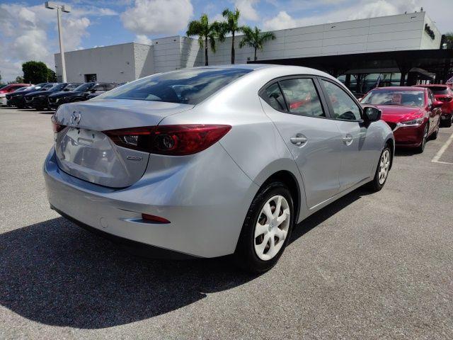 used 2018 Mazda Mazda3 car, priced at $13,859