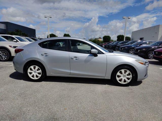 used 2018 Mazda Mazda3 car, priced at $13,859