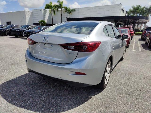 used 2018 Mazda Mazda3 car, priced at $13,859