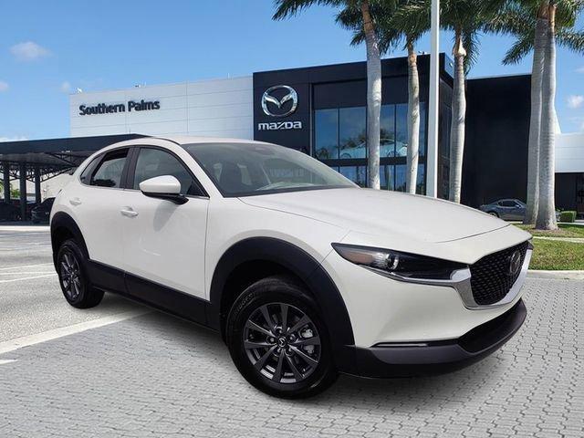 new 2025 Mazda CX-30 car, priced at $26,940