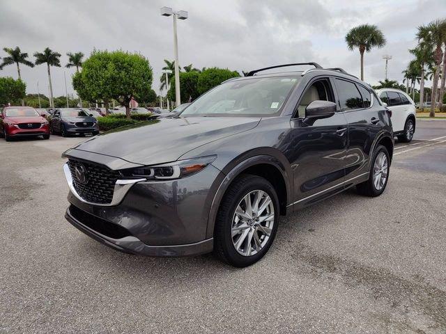 new 2025 Mazda CX-5 car, priced at $38,525