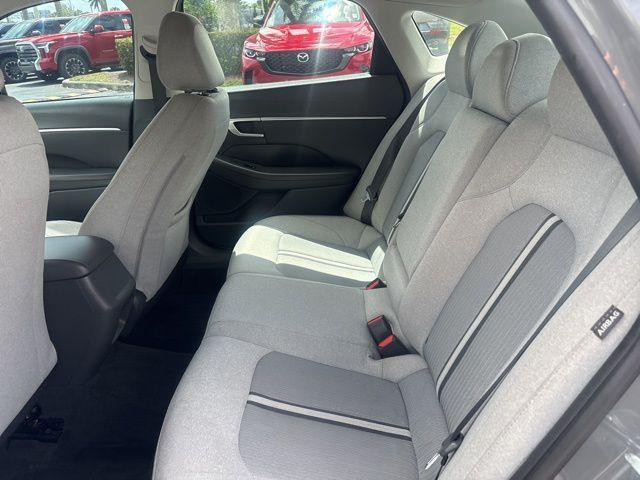 used 2021 Hyundai Sonata car, priced at $15,770